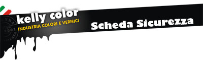 Scheda di Sicurezza